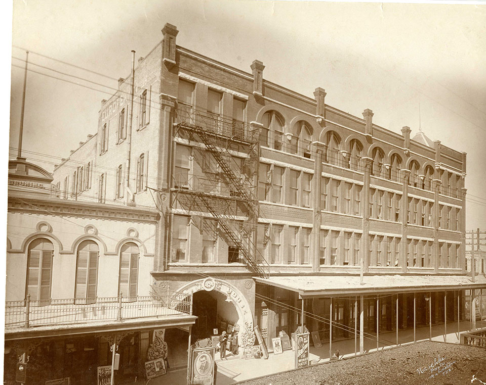 1906 Theater Posters