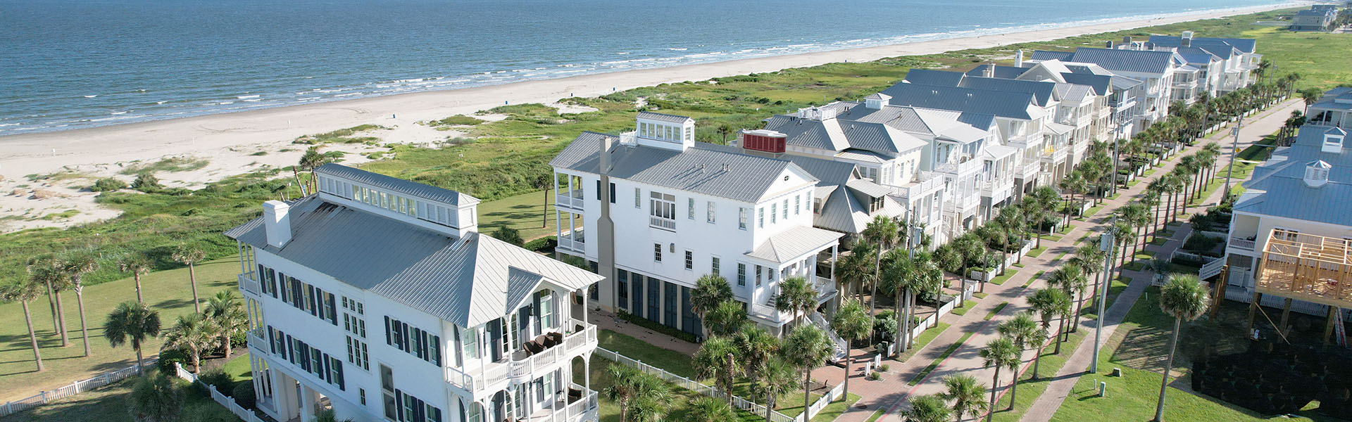 Sand 'N Sea Properties, Galveston TX