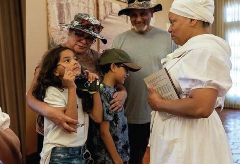 Remembering Juneteenth Stage Play
