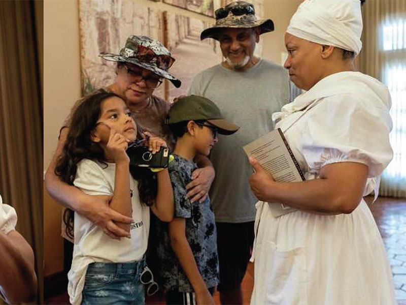Remembering Juneteenth Stage Play