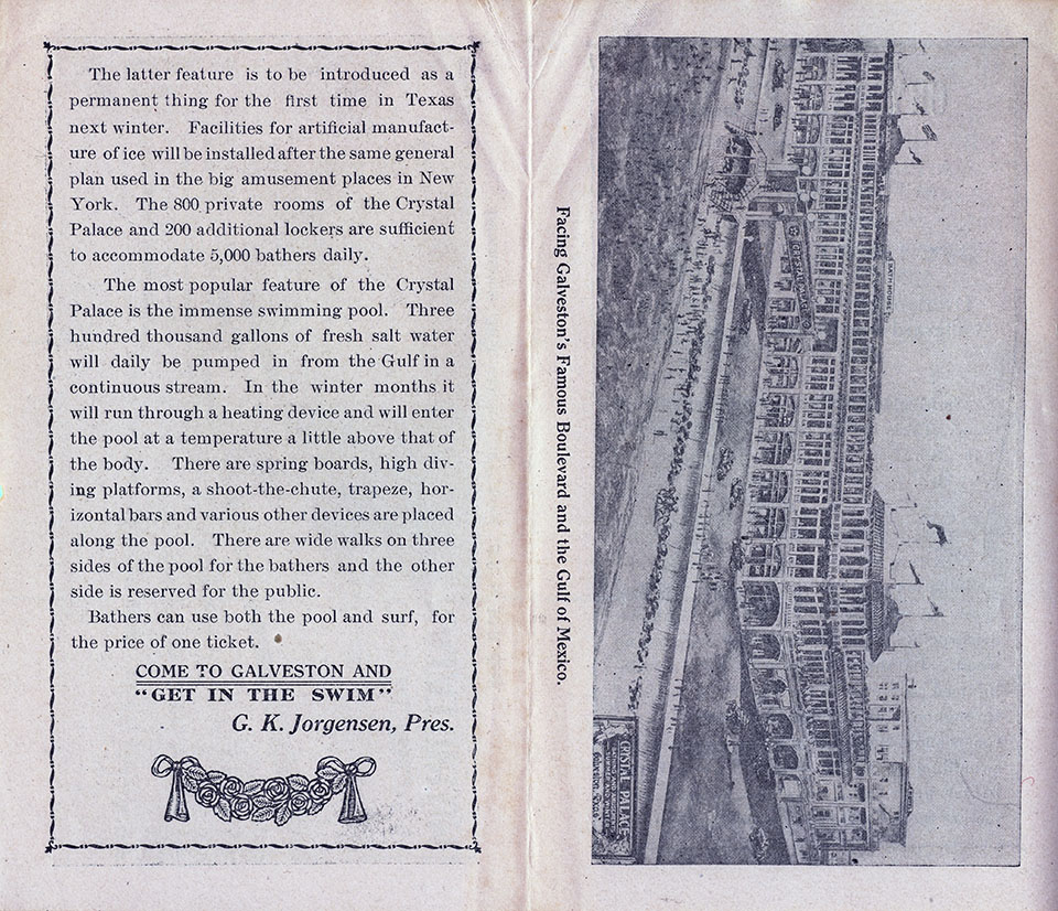 Crystal Palace inside brochure Crystal Palace inside brochure