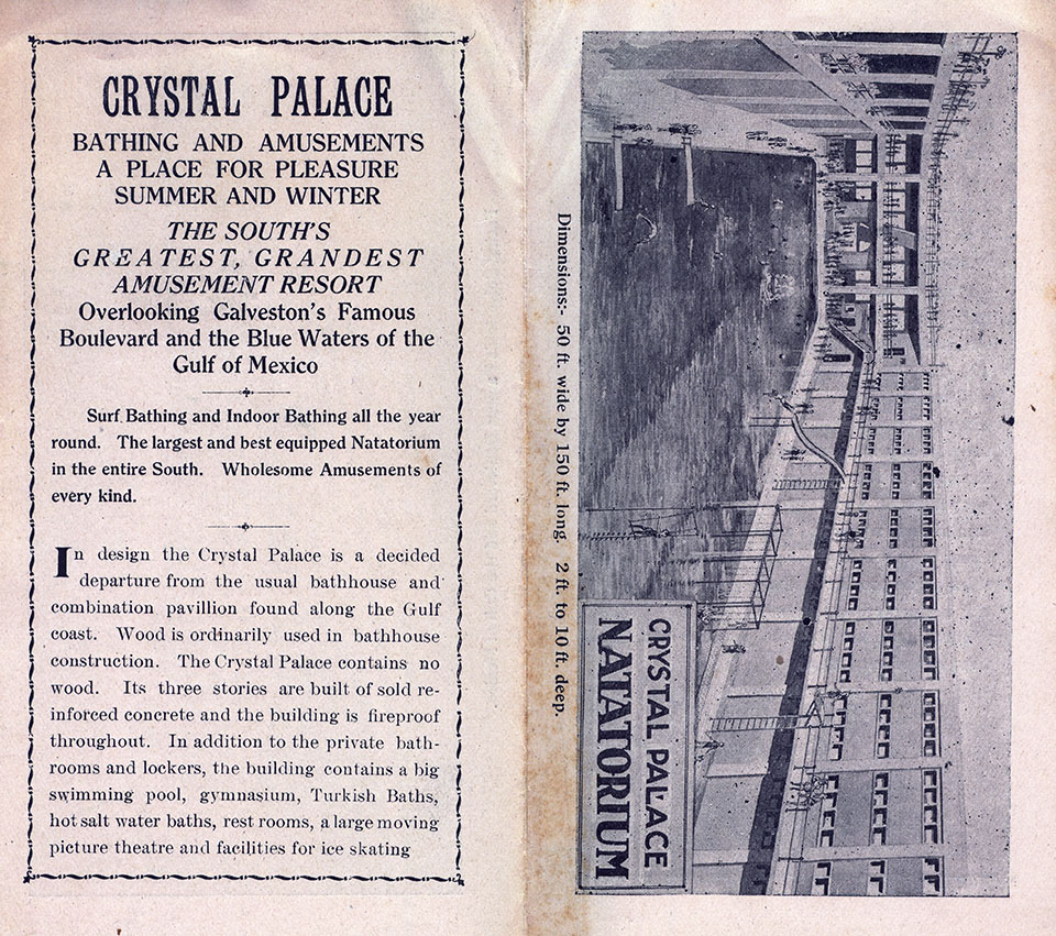 Crystal Palace outside brochure Crystal Palace outside brochure