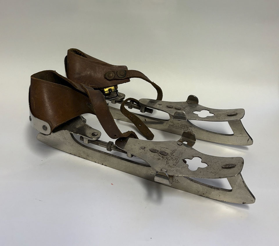 Victorian Ice Skates Victorian Ice Skates