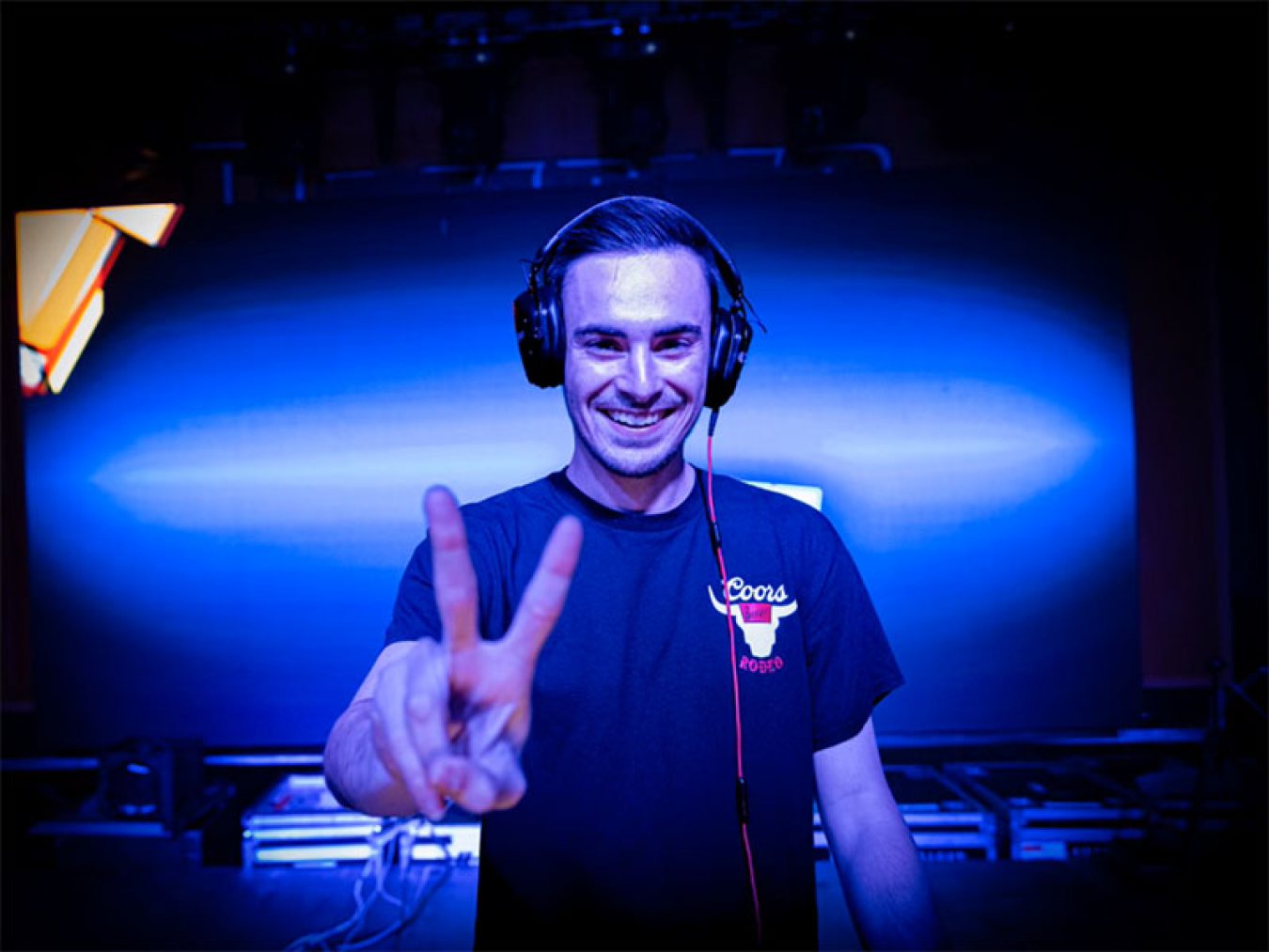 Mardi Gras Concert DJ Kyxx Galveston, TX