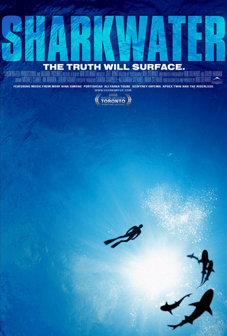 Sharkwater Graphic