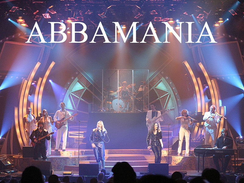 Abbamania Graphic