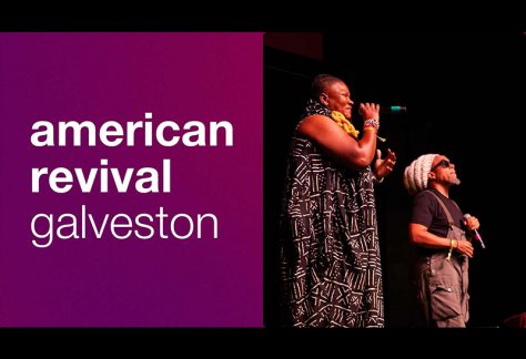 American Revival Graphic