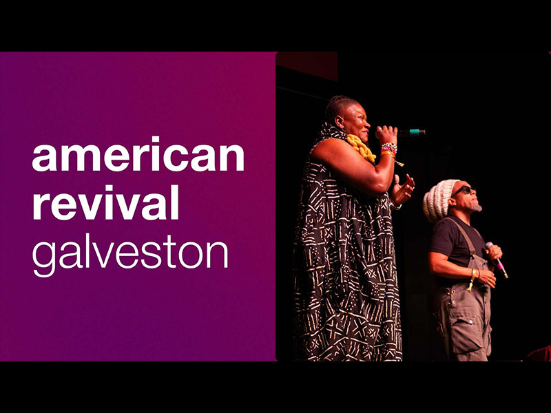 American Revival Graphic