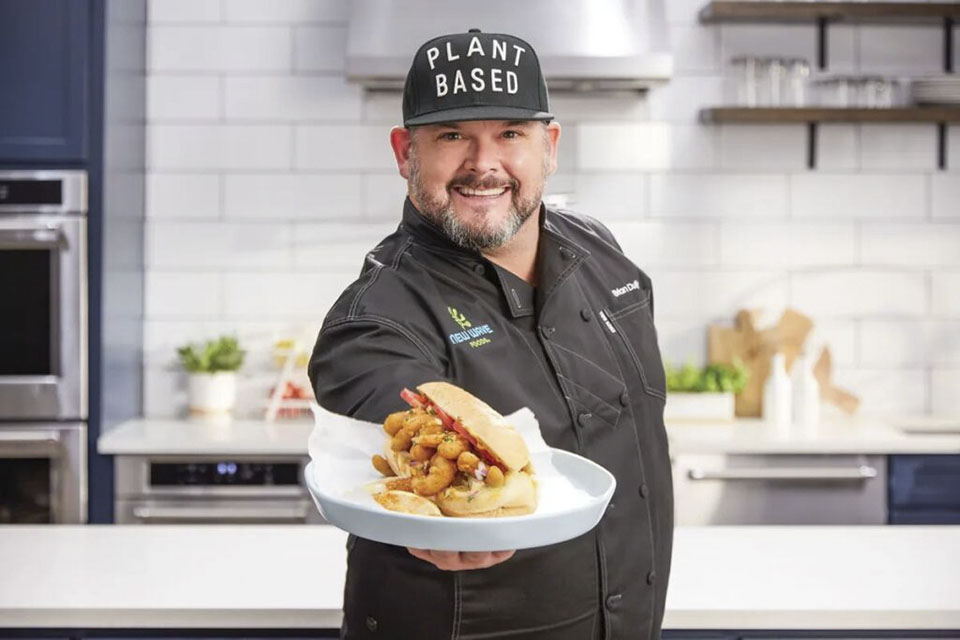 Chef Brian Duffy Chef Brian Duffy