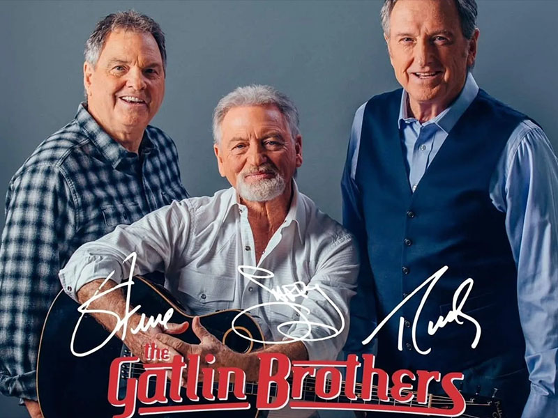 The Gatlin Brothers