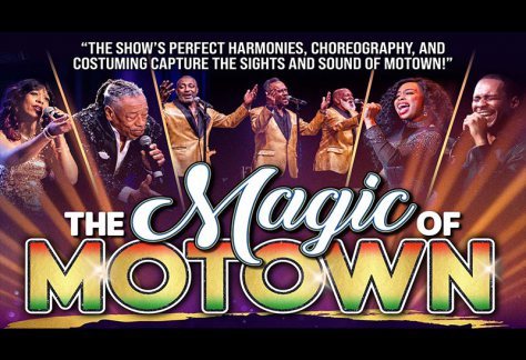 The Magic of Motown Graphic