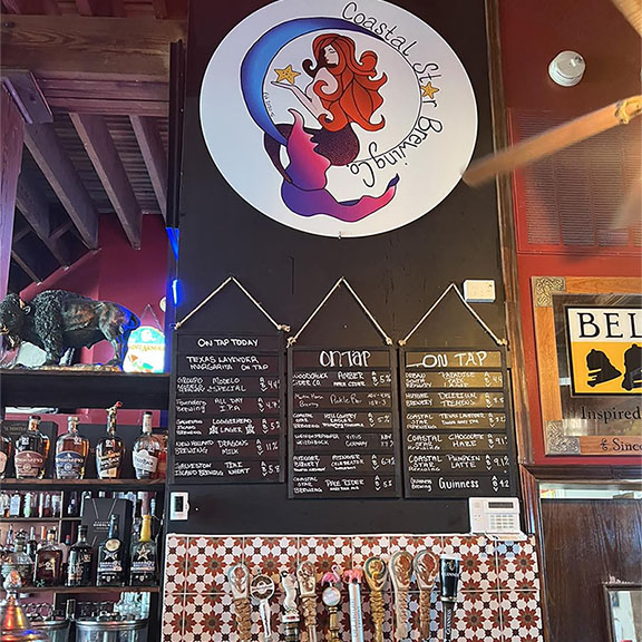 Coastal Star Brewing Company