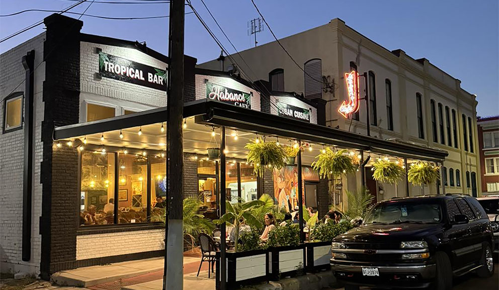 Press Box, Galveston TX