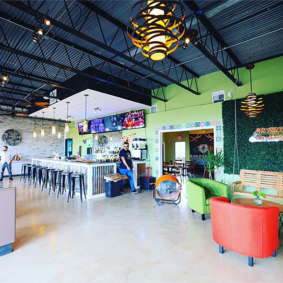 Senor Margarita by Mr. Taco