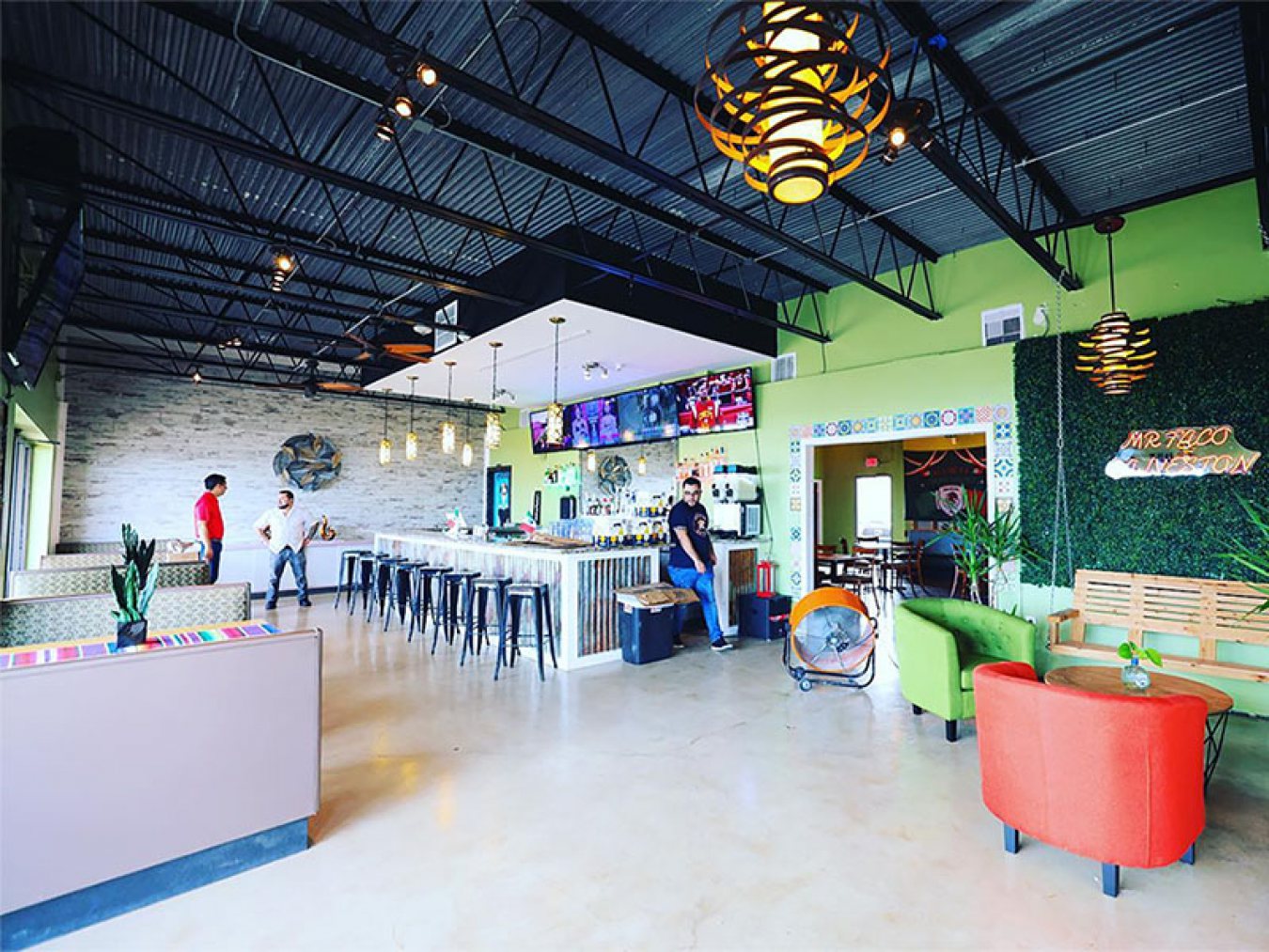 Senor Margarita by Mr. Taco