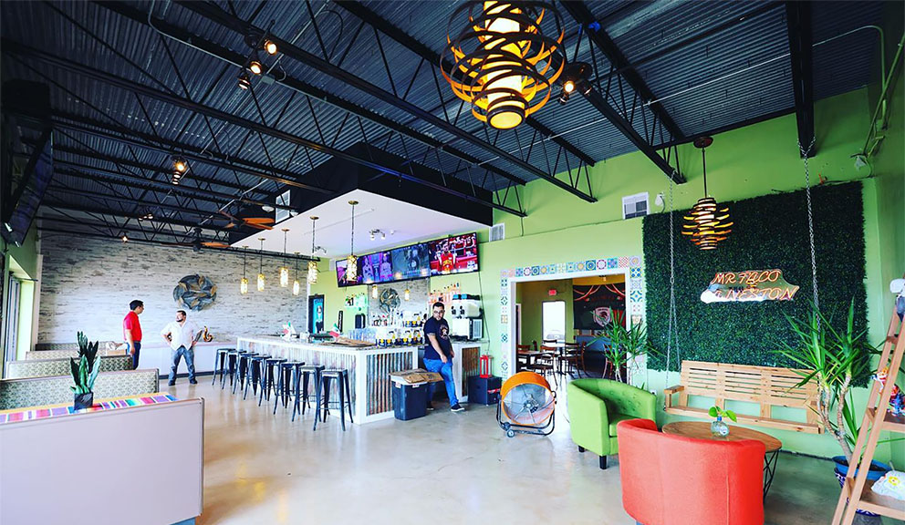 Senor Margarita by Mr. Taco