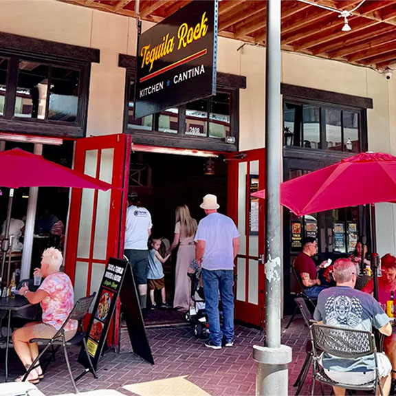 Tequila Rock Kitchen & Cantina