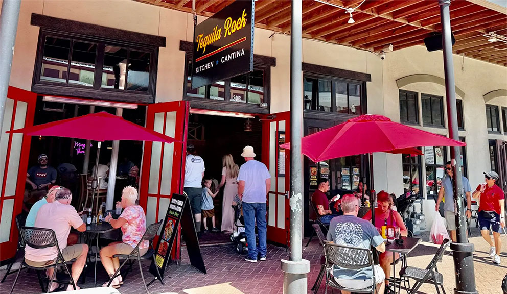 Tequila Rock Kitchen & Cantina