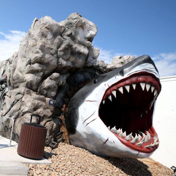 Shark Attack 5D Theater