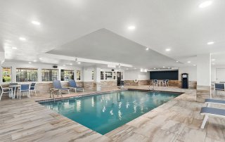 Beachfront Palms Resort Indoor Pool