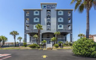 Hyatt Select Galveston Exterior Hyatt Select Galveston Exterior