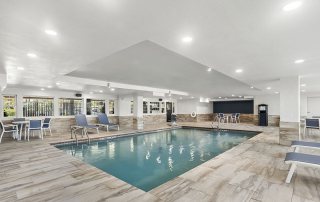 Hyatt Select Galveston Indoor Pool