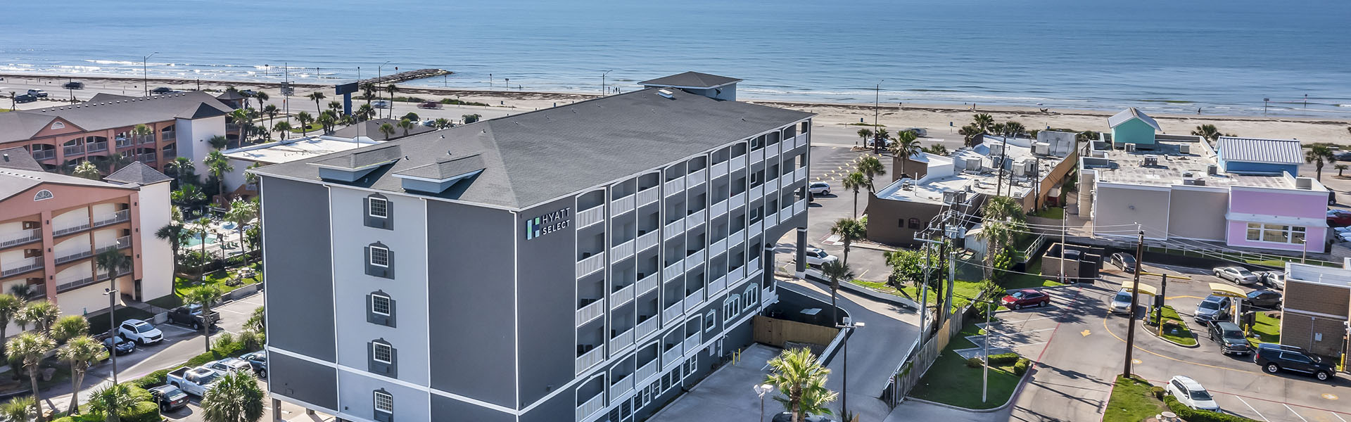 Quality Inn Beachfront Galveston