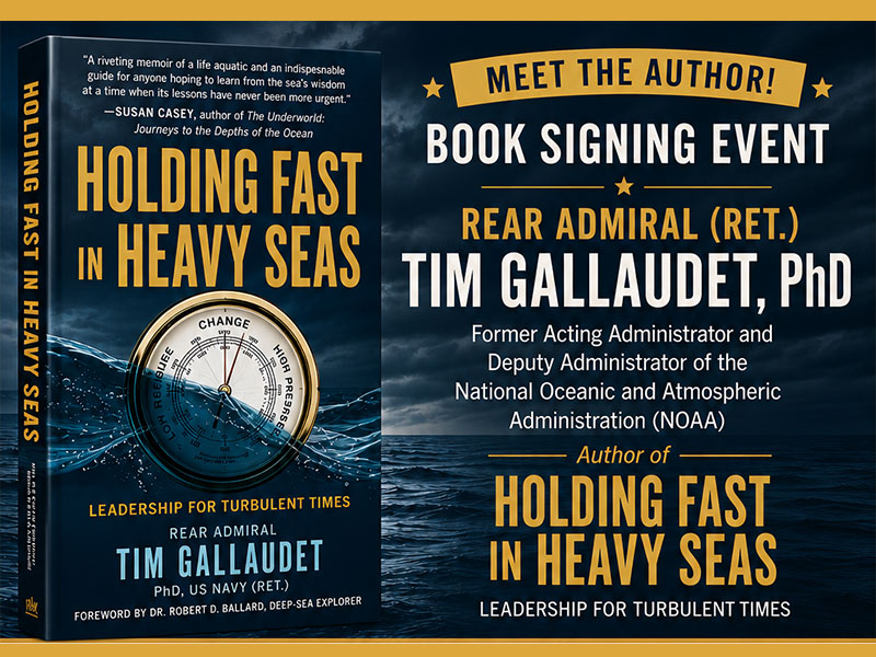 Book Signing Graphic