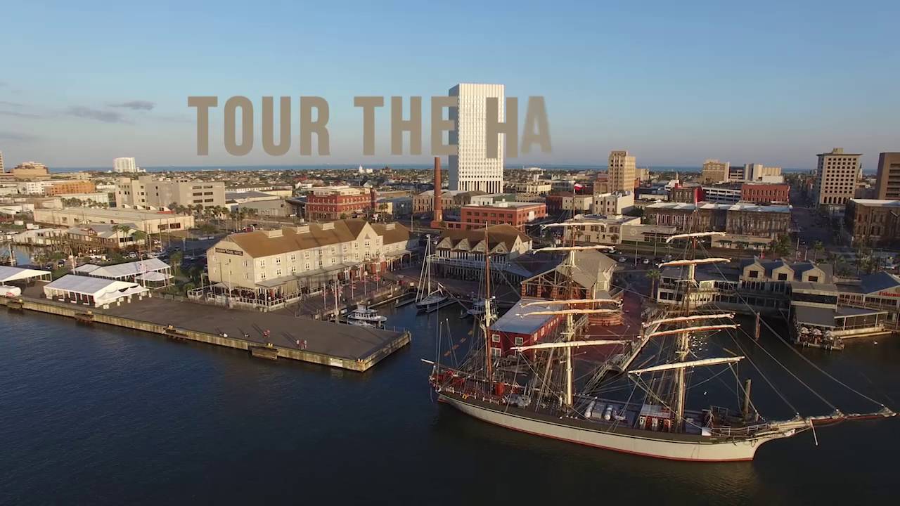 10 Things to Do in Downtown Galveston Galveston, TX